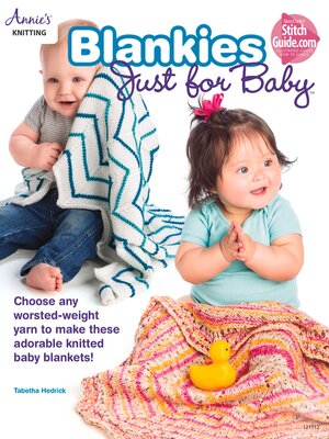 cover image of Blankies Just for Babies